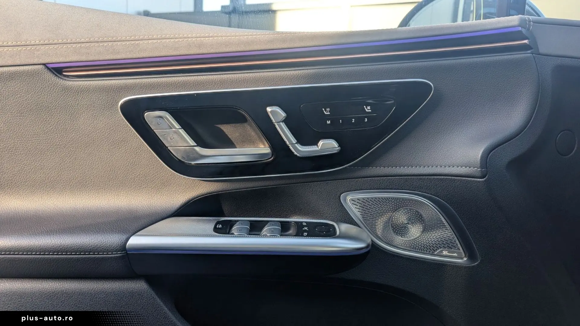 EQE 350  AMG-Ext. DIGITAL LIGHT PANO DIST. MWsT