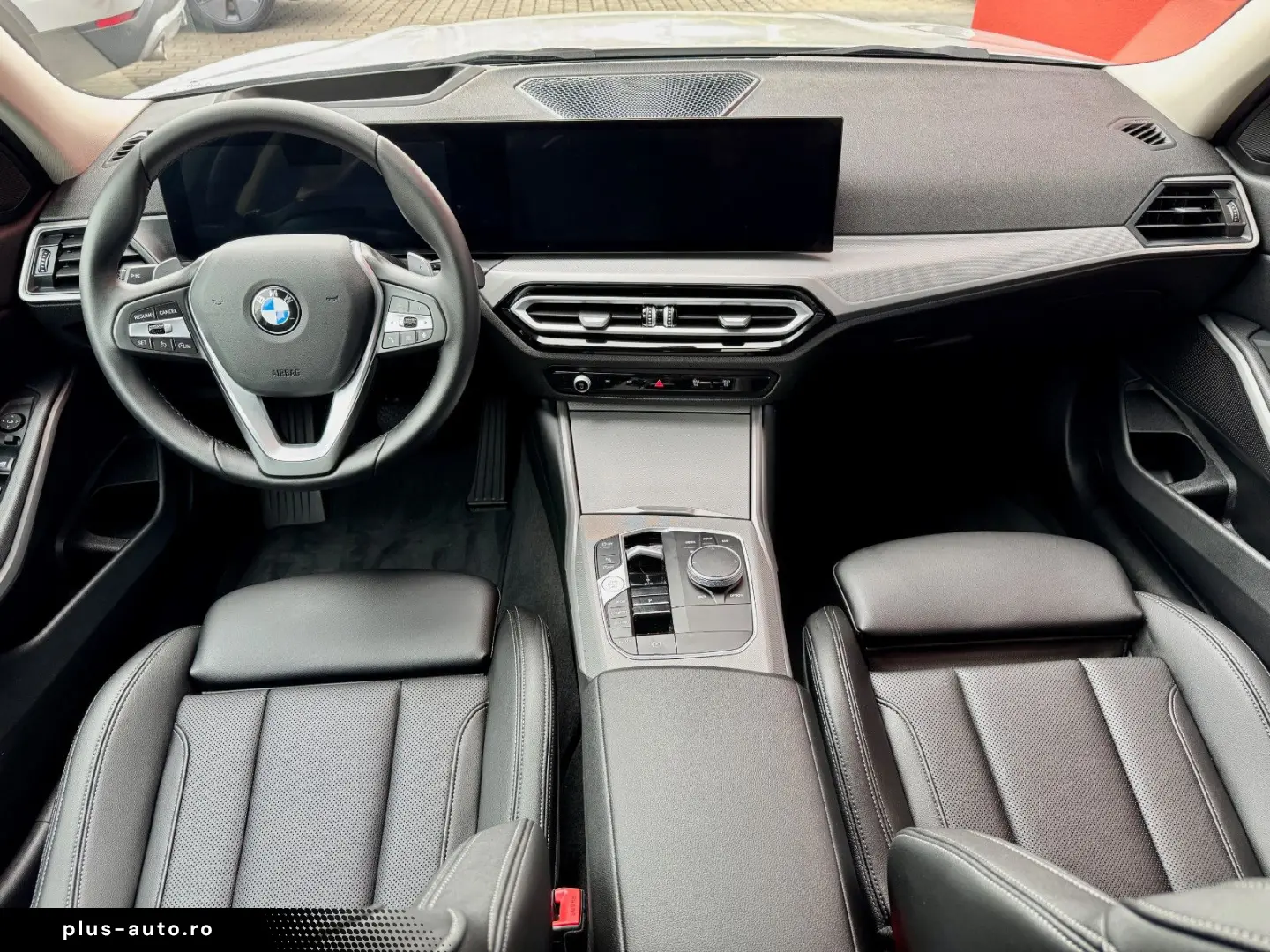 320i Limousine Step. HiFi Leder AHK Head-Up RFK