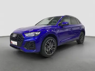 Q5 S line 50 TDI Matrix AHK Pano RFK ACC