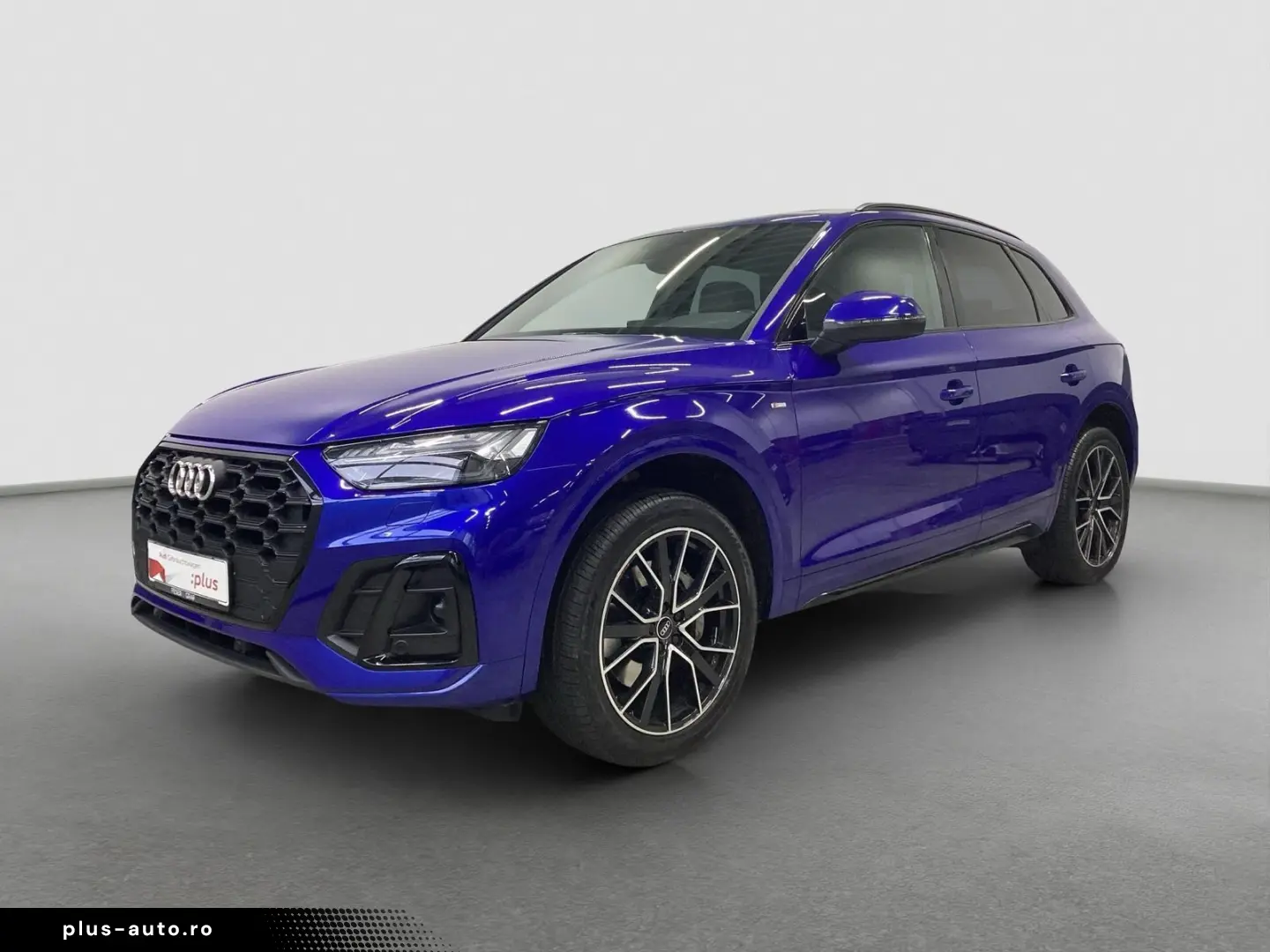 Q5 S line 50 TDI Matrix AHK Pano RFK ACC