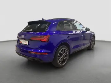 Q5 S line 50 TDI Matrix AHK Pano RFK ACC