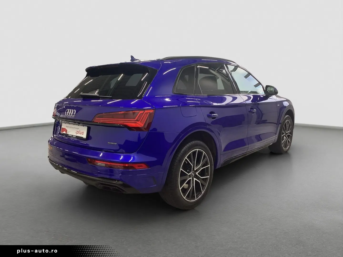 Q5 S line 50 TDI Matrix AHK Pano RFK ACC