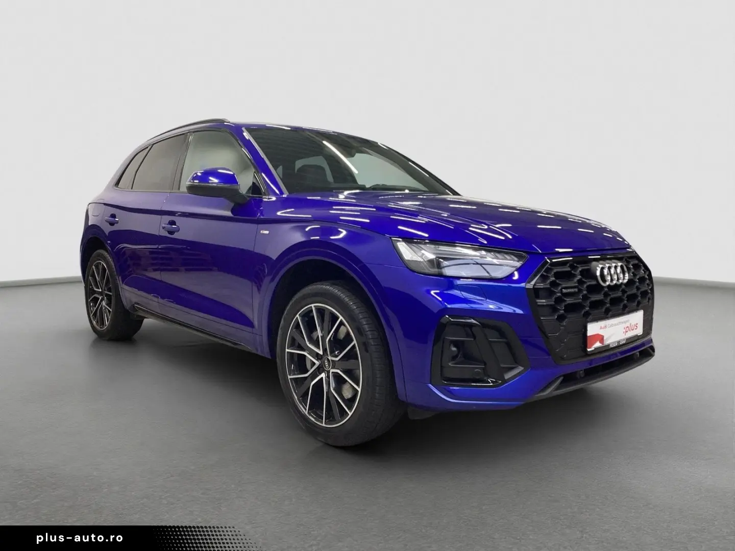 Q5 S line 50 TDI Matrix AHK Pano RFK ACC