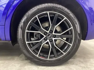 Q5 S line 50 TDI Matrix AHK Pano RFK ACC