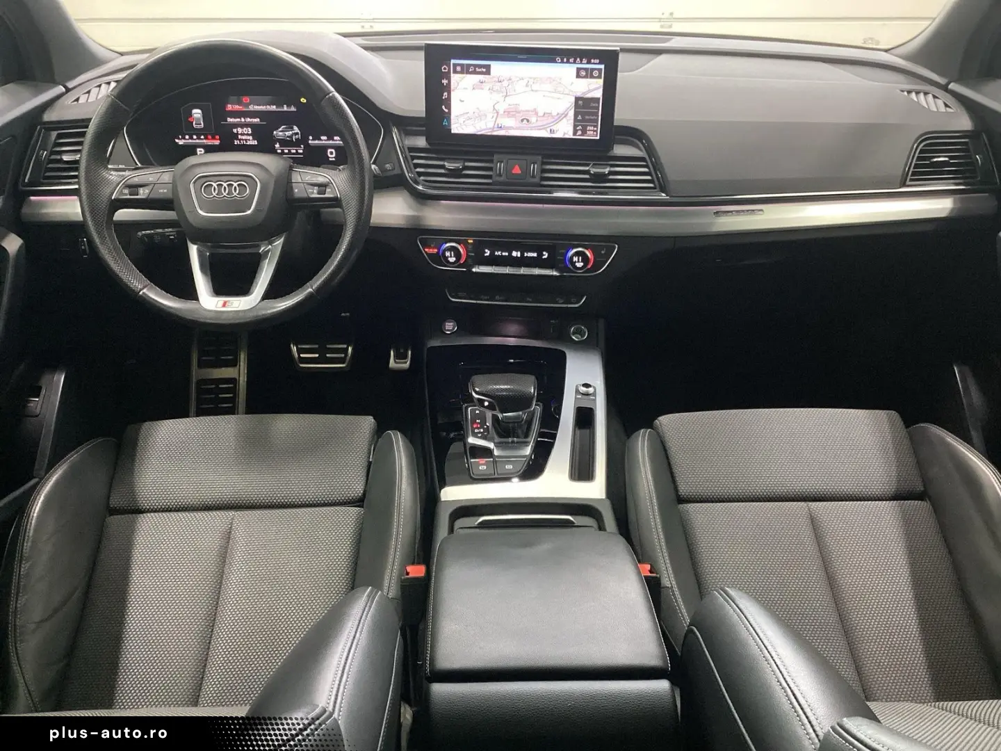 Q5 S line 50 TDI Matrix AHK Pano RFK ACC