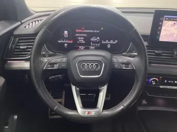 Q5 S line 50 TDI Matrix AHK Pano RFK ACC