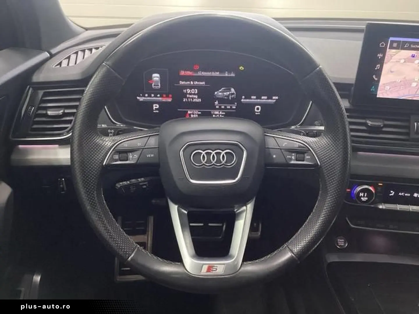 Q5 S line 50 TDI Matrix AHK Pano RFK ACC
