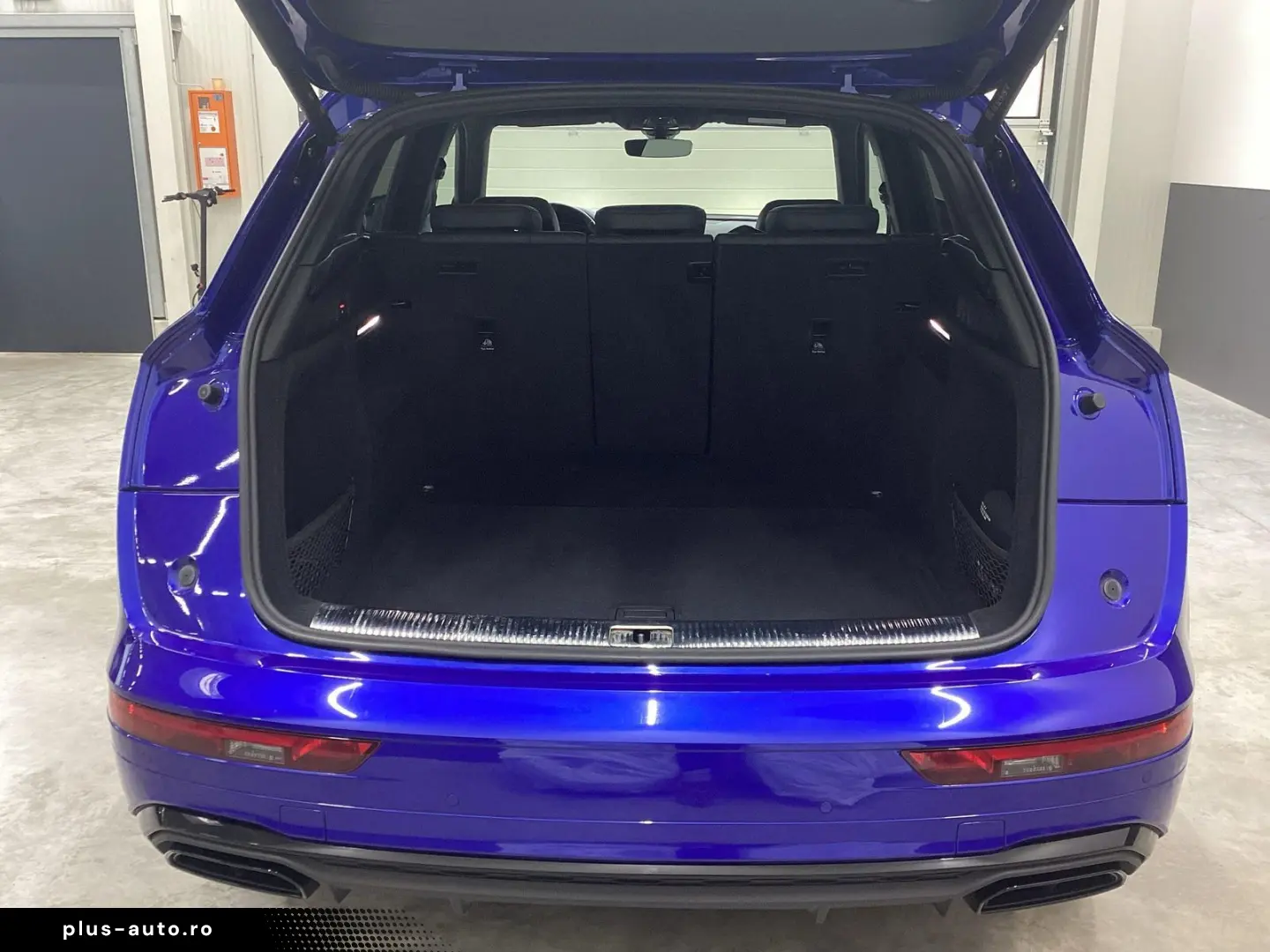 Q5 S line 50 TDI Matrix AHK Pano RFK ACC