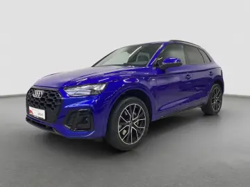 Q5 S line 50 TDI Matrix AHK Pano RFK ACC