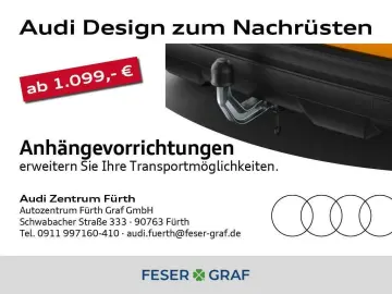 Q5 S line 50 TDI Matrix AHK Pano RFK ACC