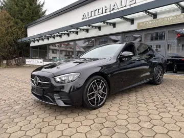 E 450 4Matic 4M ACC 2xAMG 360  PANO BEAM LUFT