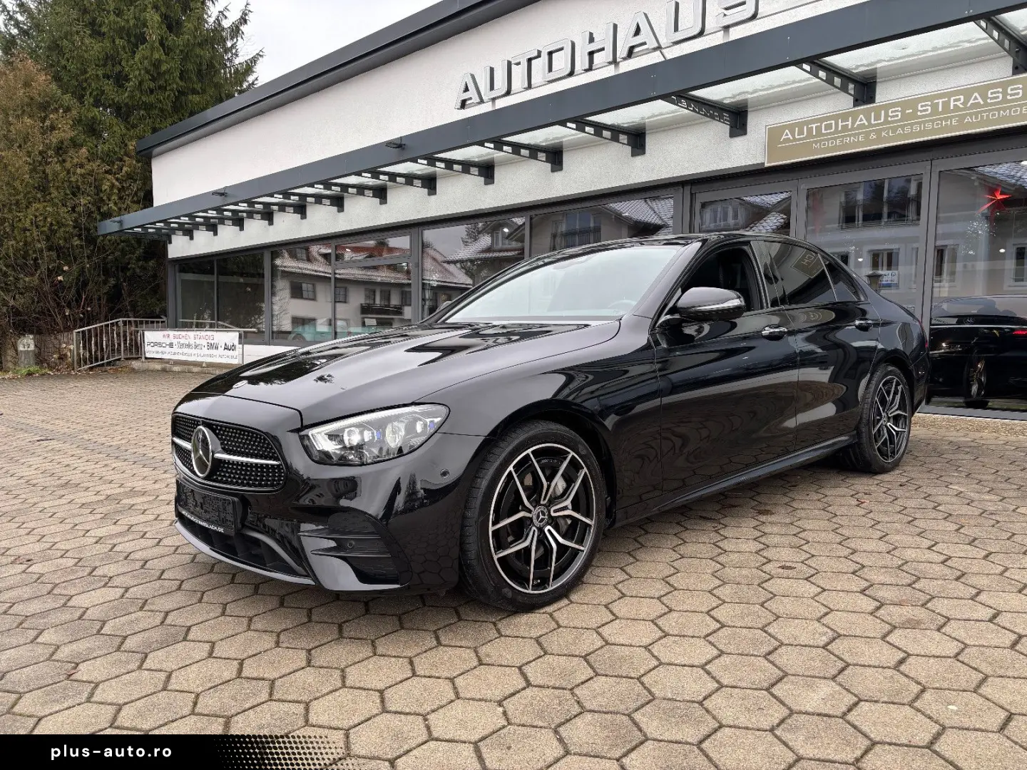 E 450 4Matic 4M ACC 2xAMG 360  PANO BEAM LUFT