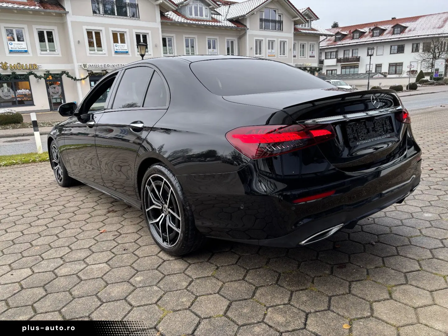 E 450 4Matic 4M ACC 2xAMG 360  PANO BEAM LUFT