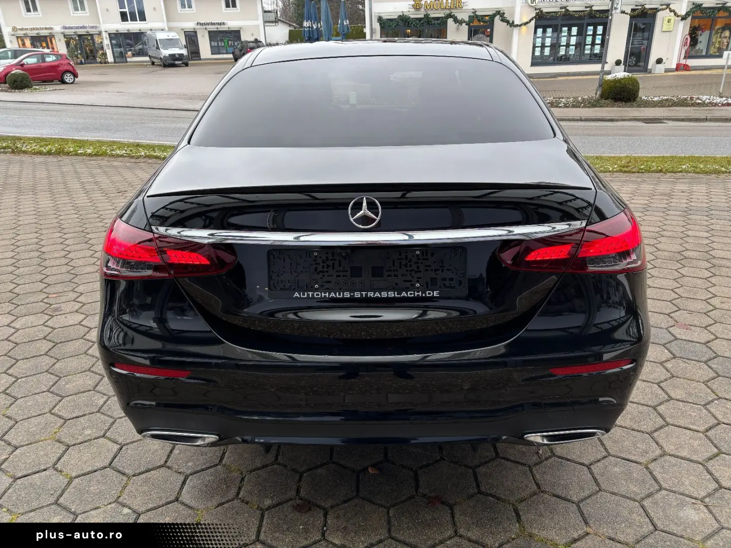 E 450 4Matic 4M ACC 2xAMG 360  PANO BEAM LUFT