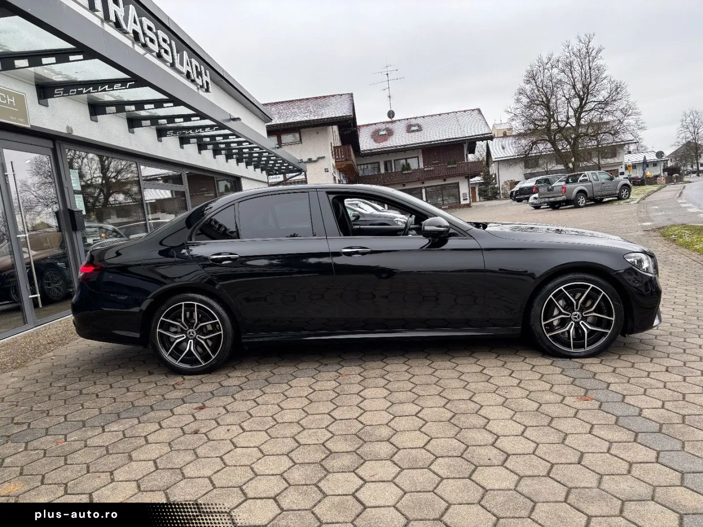 E 450 4Matic 4M ACC 2xAMG 360  PANO BEAM LUFT