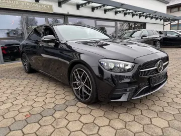 E 450 4Matic 4M ACC 2xAMG 360  PANO BEAM LUFT