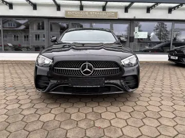 E 450 4Matic 4M ACC 2xAMG 360  PANO BEAM LUFT