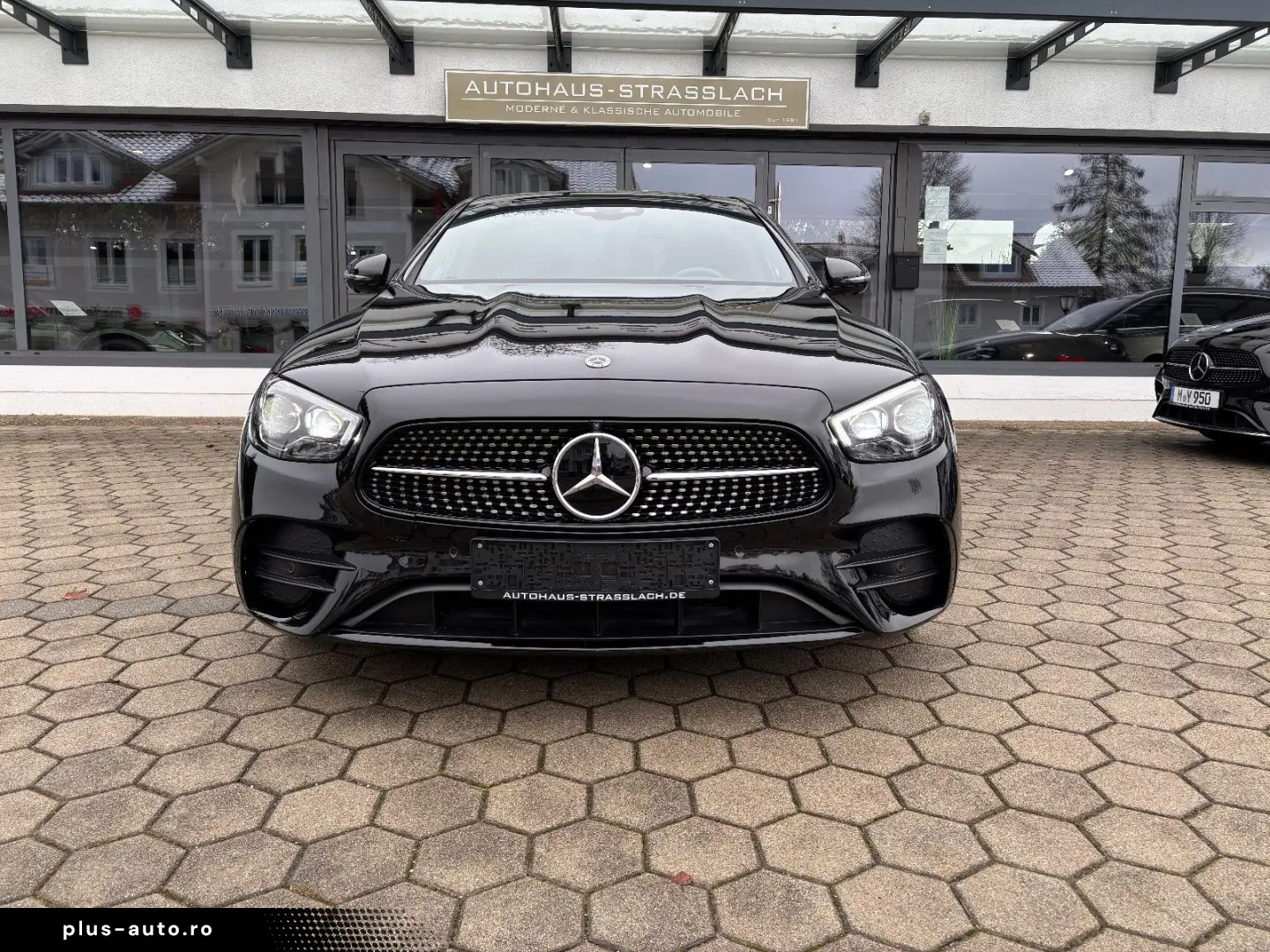 E 450 4Matic 4M ACC 2xAMG 360  PANO BEAM LUFT