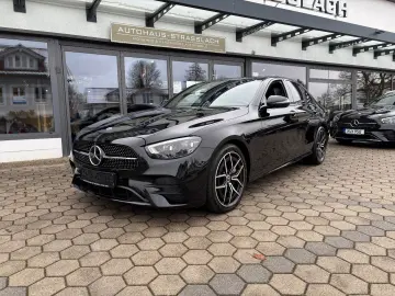 E 450 4Matic 4M ACC 2xAMG 360  PANO BEAM LUFT