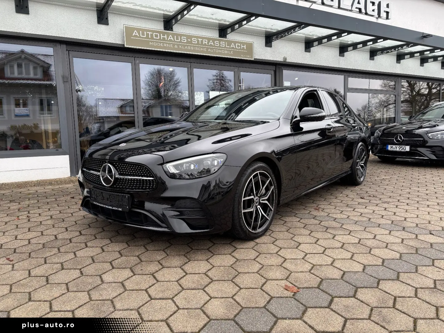 E 450 4Matic 4M ACC 2xAMG 360  PANO BEAM LUFT