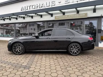 E 450 4Matic 4M ACC 2xAMG 360  PANO BEAM LUFT