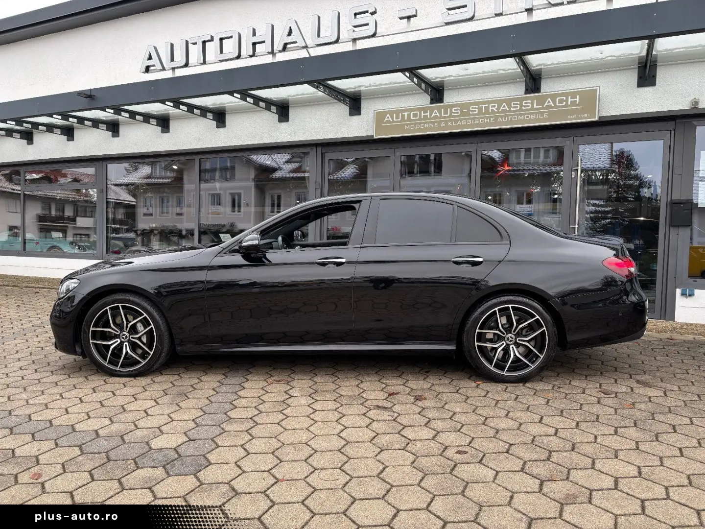 E 450 4Matic 4M ACC 2xAMG 360  PANO BEAM LUFT