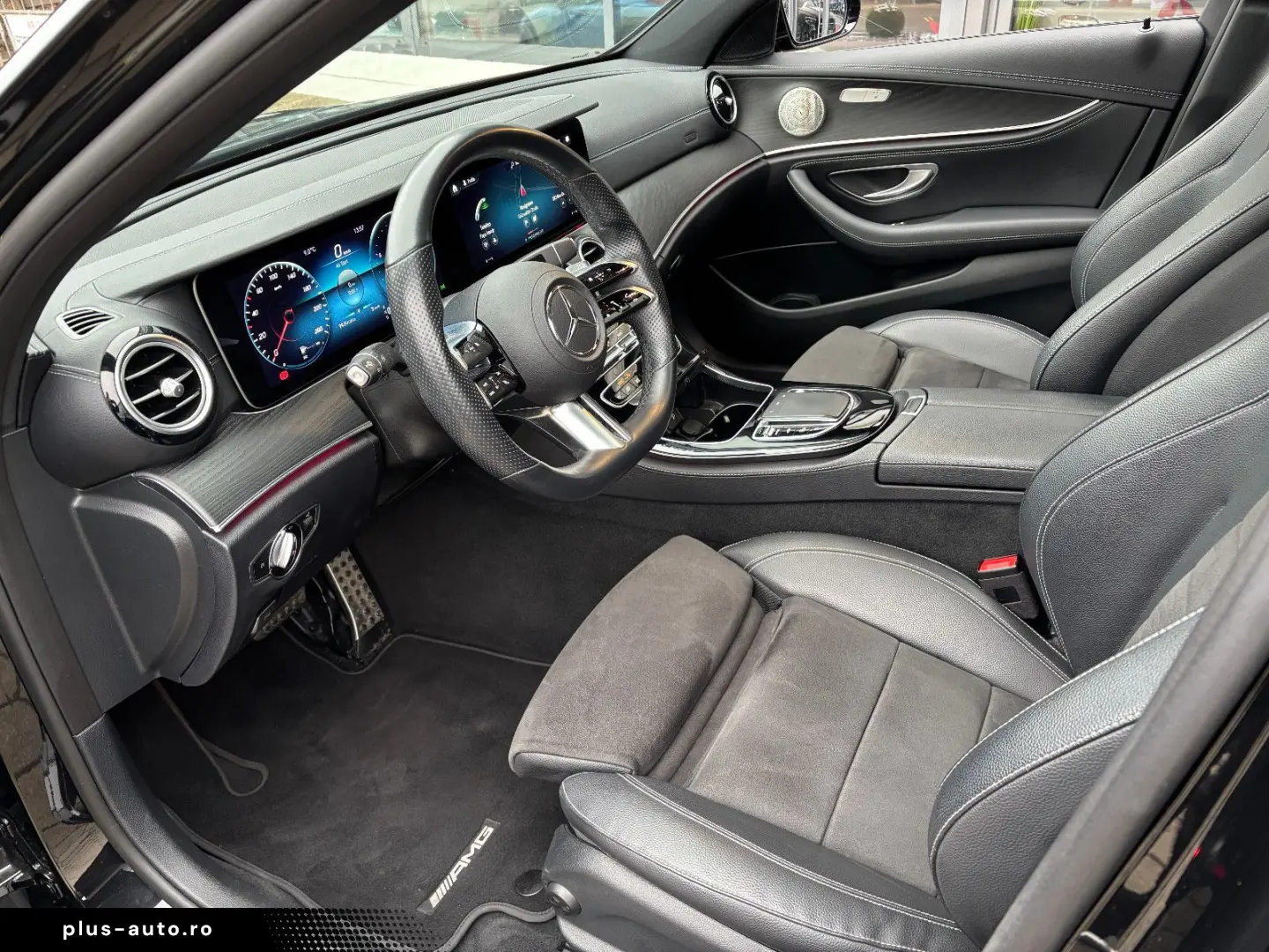 E 450 4Matic 4M ACC 2xAMG 360  PANO BEAM LUFT