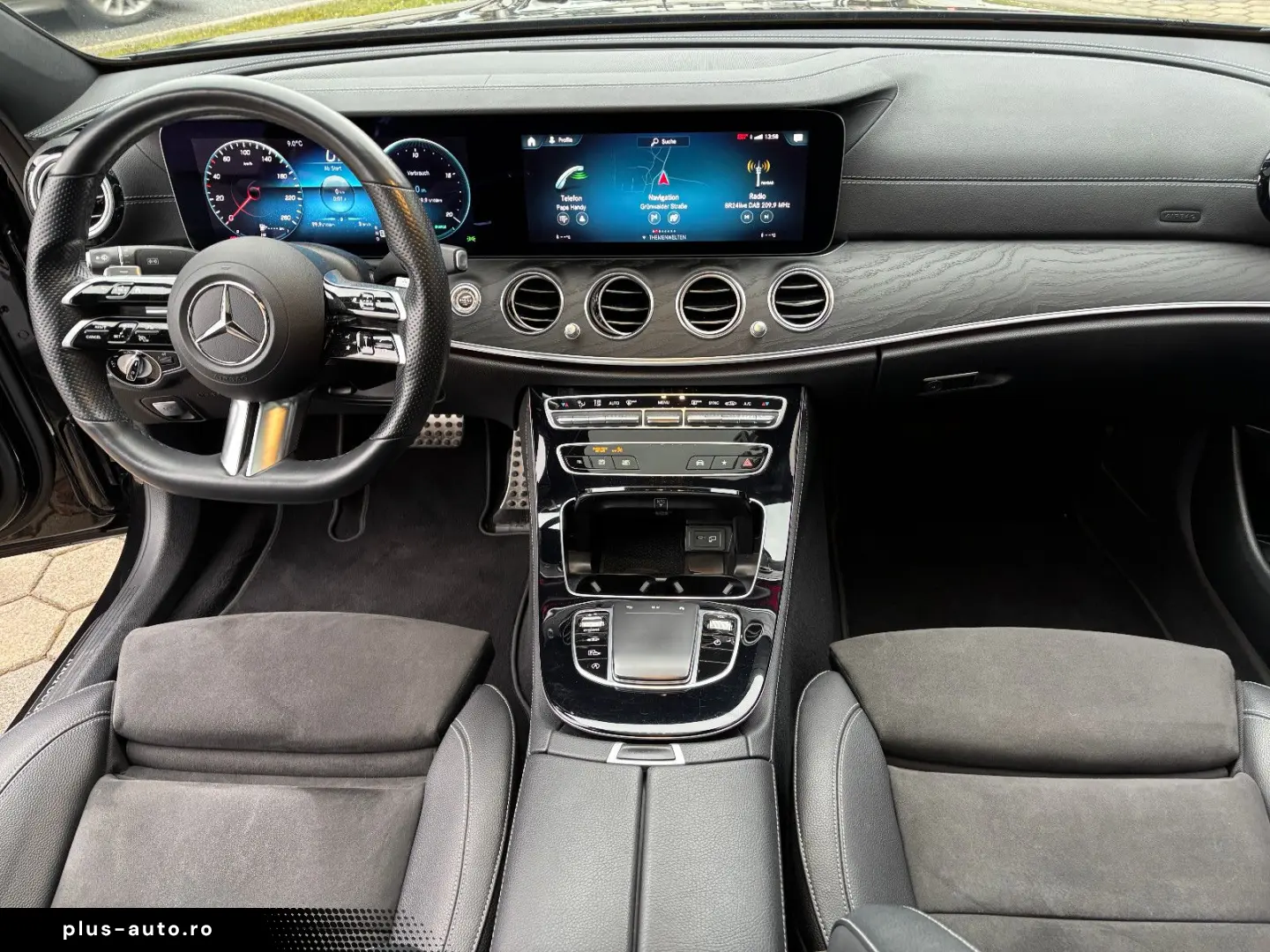 E 450 4Matic 4M ACC 2xAMG 360  PANO BEAM LUFT