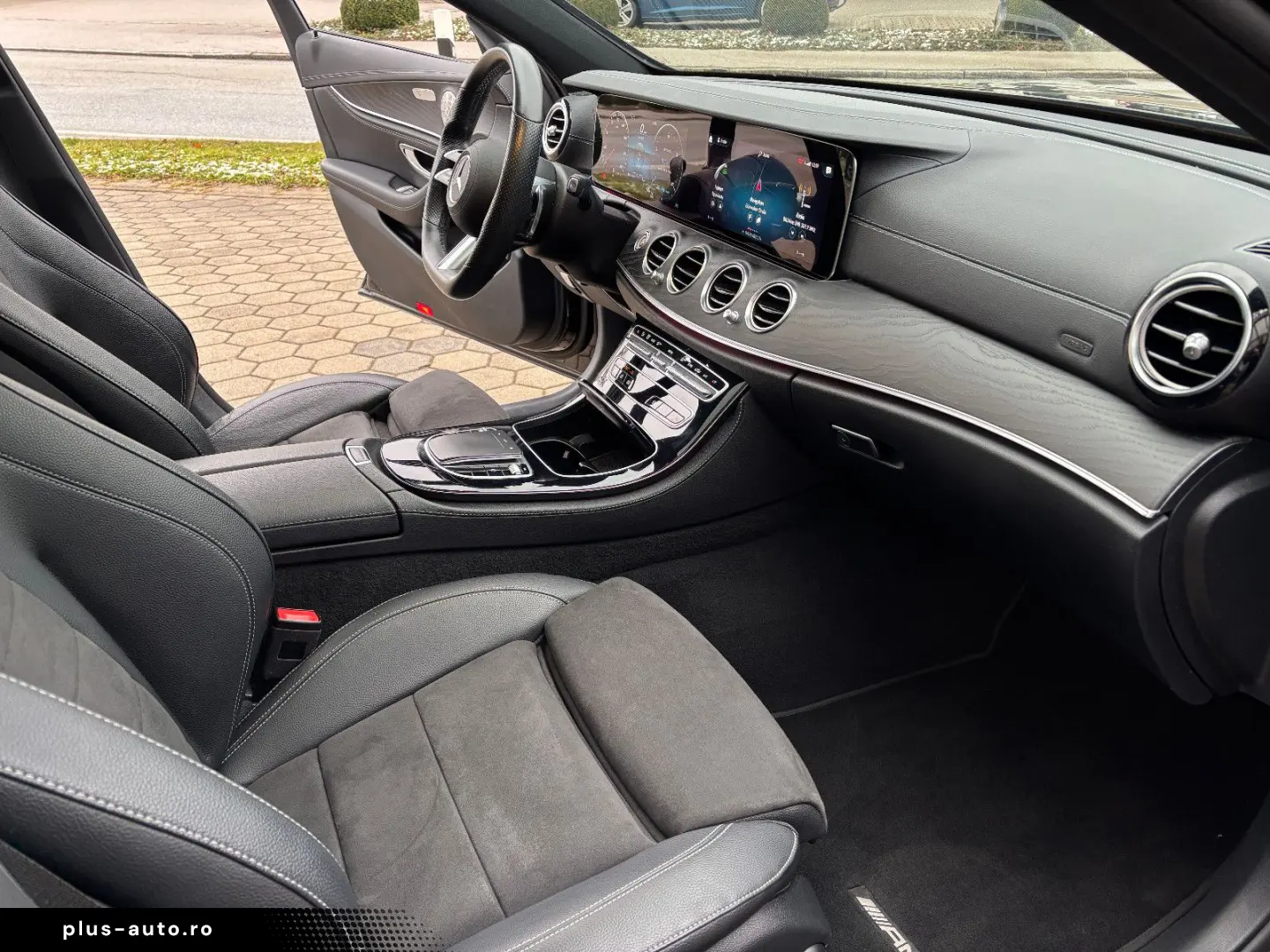 E 450 4Matic 4M ACC 2xAMG 360  PANO BEAM LUFT