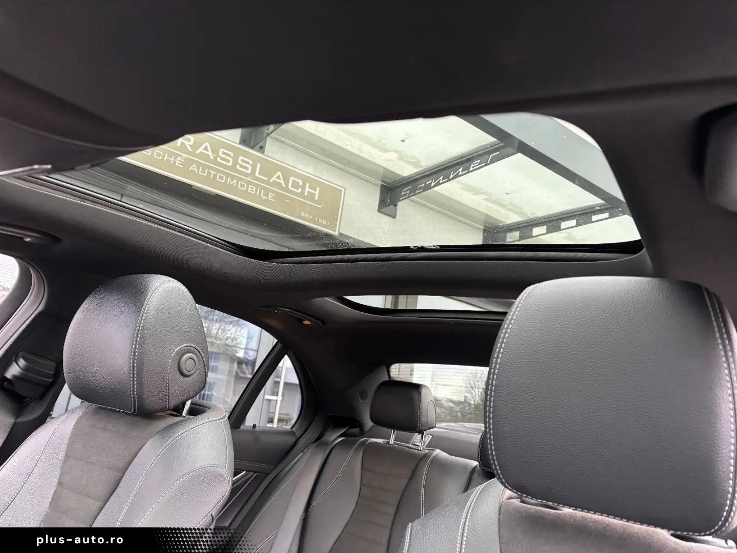 E 450 4Matic 4M ACC 2xAMG 360  PANO BEAM LUFT