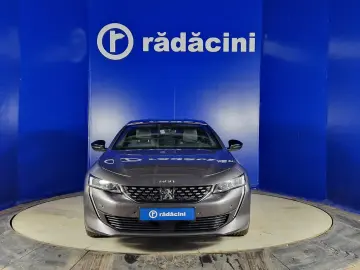 PEUGEOT 508 GT LINE AT8 225CP 2020