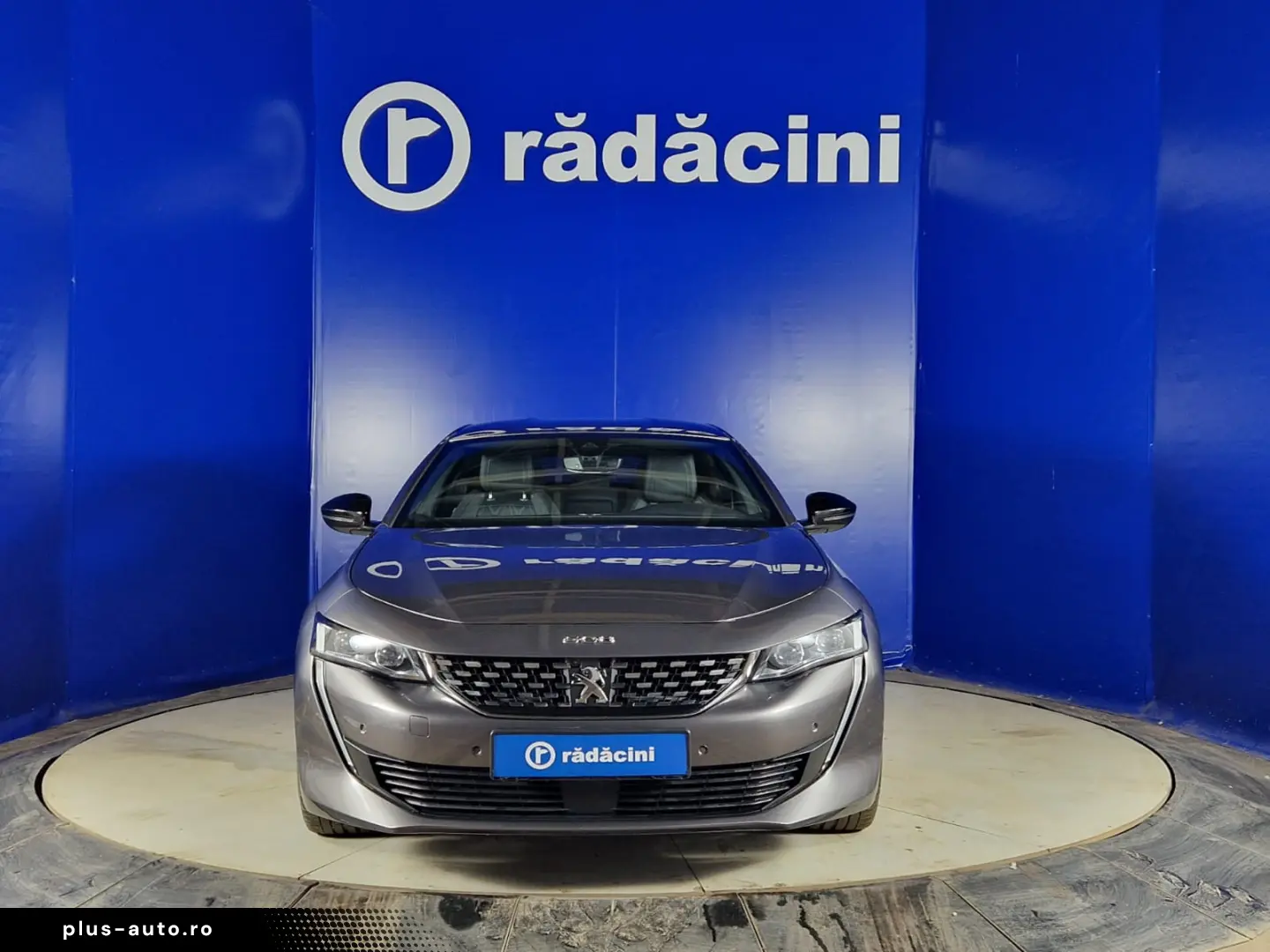 PEUGEOT 508 GT LINE AT8 225CP 2020