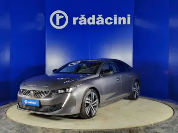 PEUGEOT 508 GT LINE AT8 225CP 2020