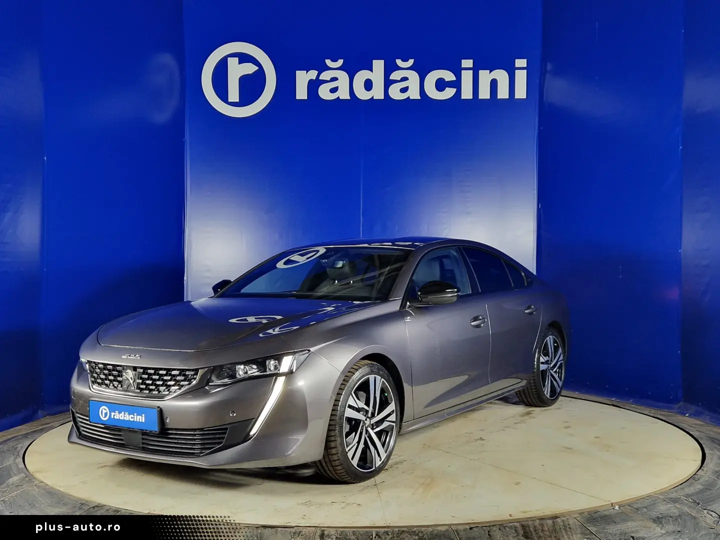 PEUGEOT 508 GT LINE AT8 225CP 2020