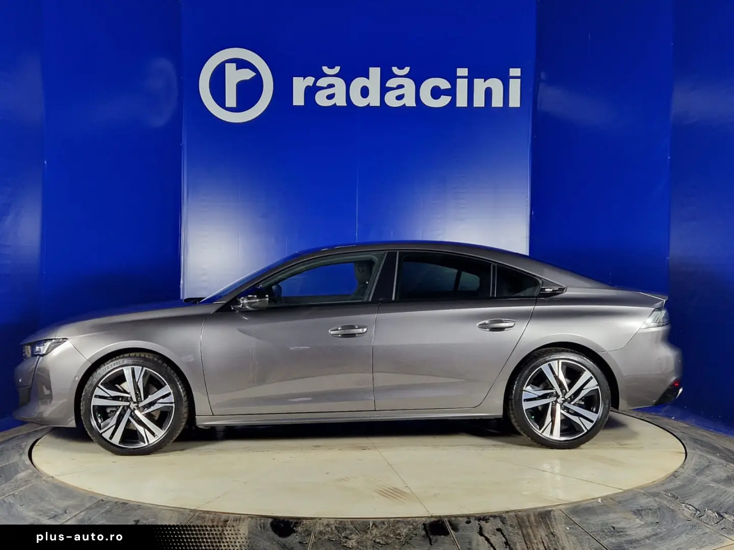 PEUGEOT 508 GT LINE AT8 225CP 2020