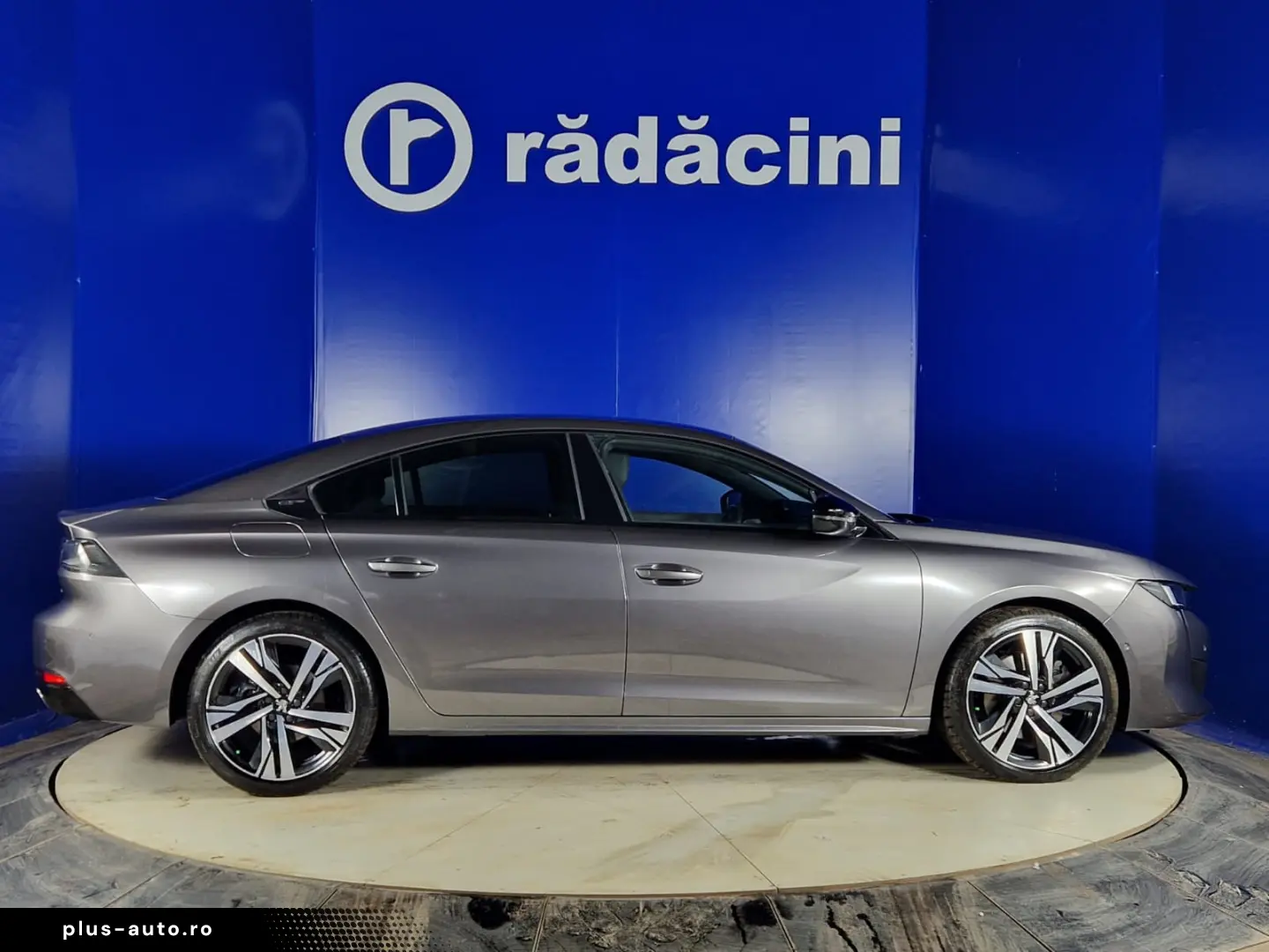 PEUGEOT 508 GT LINE AT8 225CP 2020