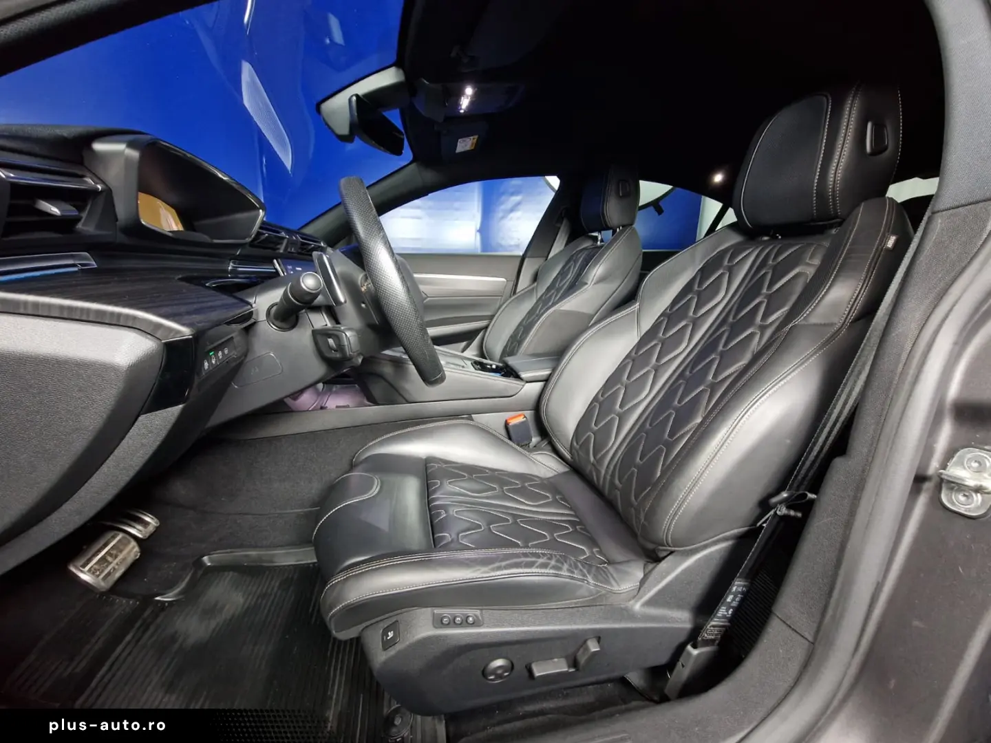 PEUGEOT 508 GT LINE AT8 225CP 2020