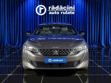 PEUGEOT 508 GT LINE AT8 225CP 2020