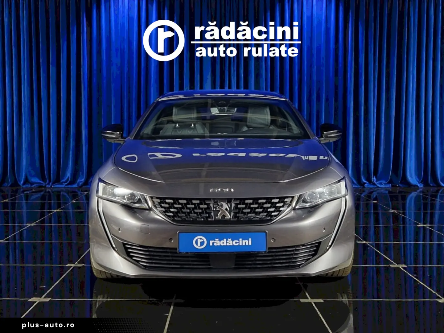 PEUGEOT 508 GT LINE AT8 225CP 2020