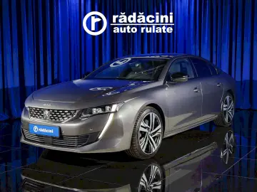 PEUGEOT 508 GT LINE AT8 225CP 2020