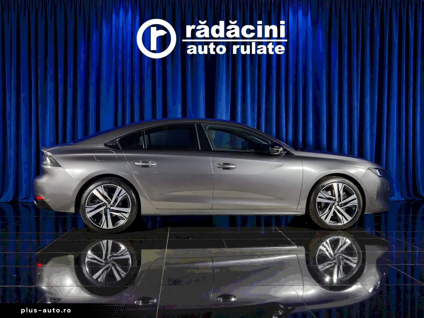 PEUGEOT 508 GT LINE AT8 225CP 2020