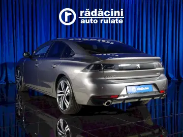 PEUGEOT 508 GT LINE AT8 225CP 2020