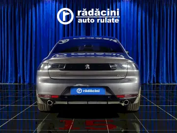 PEUGEOT 508 GT LINE AT8 225CP 2020