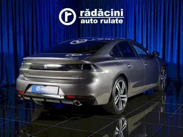 PEUGEOT 508 GT LINE AT8 225CP 2020