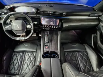 PEUGEOT 508 GT LINE AT8 225CP 2020