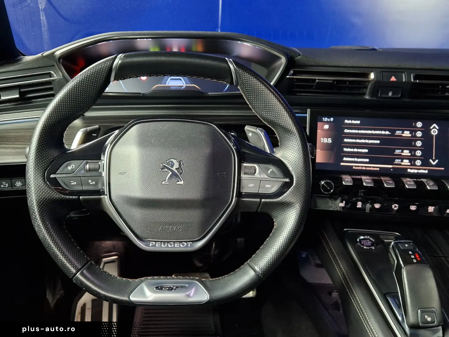 PEUGEOT 508 GT LINE AT8 225CP 2020