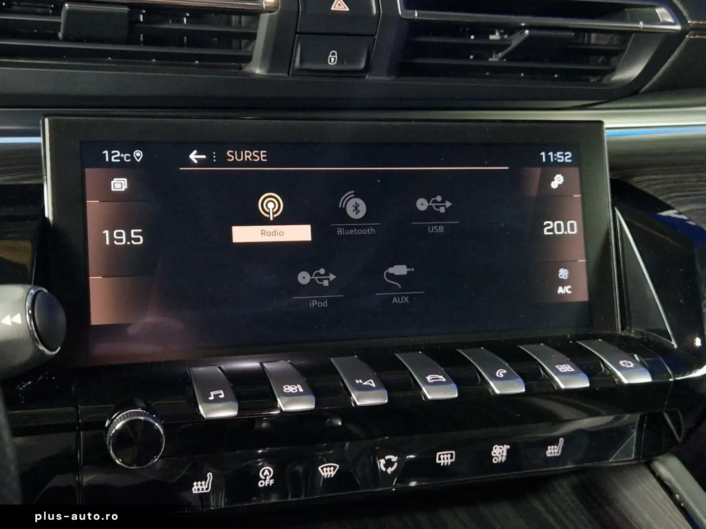 PEUGEOT 508 GT LINE AT8 225CP 2020