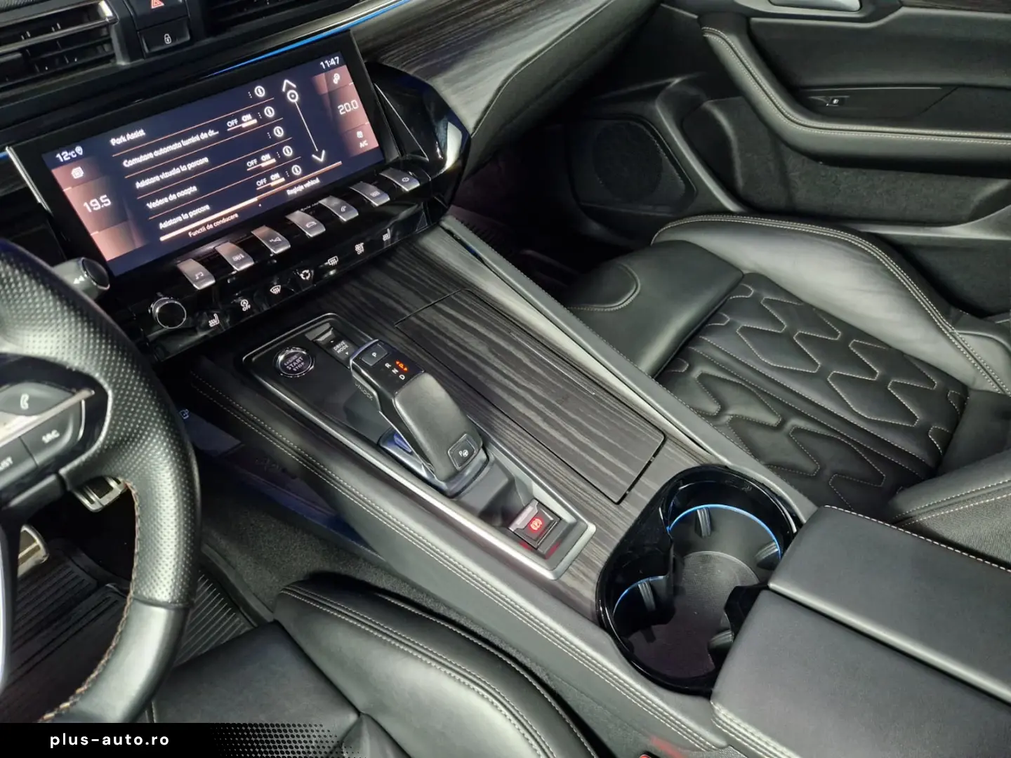 PEUGEOT 508 GT LINE AT8 225CP 2020