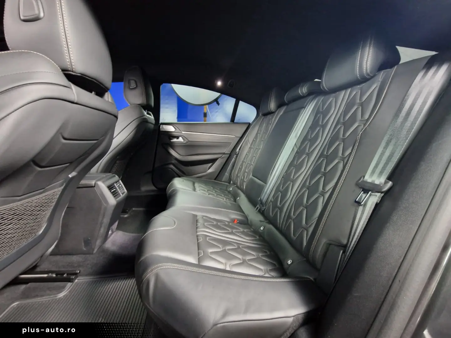 PEUGEOT 508 GT LINE AT8 225CP 2020