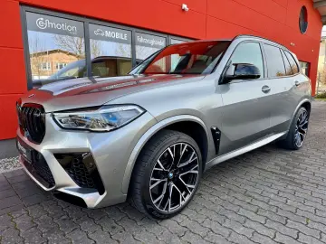 X5 M Competition PanoSD DrivAProf H&K DriversPa
